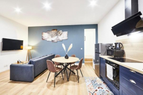 RB-0G - Appartement F3 au RDC tout équipé pour 1 à 5 pers